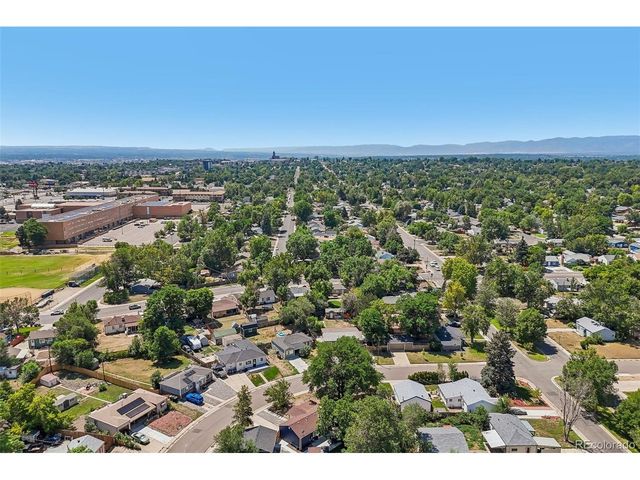2045 S Hooker Cir, Denver, CO 80219
