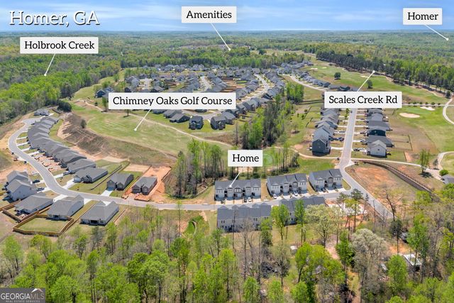 122 Greenview Court, Homer, GA 30547