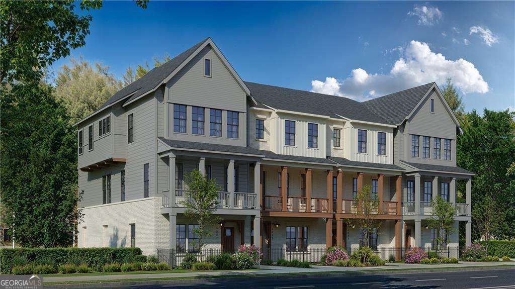 2781 Drew Valley Road NE 4001, Brookhaven, GA 30319