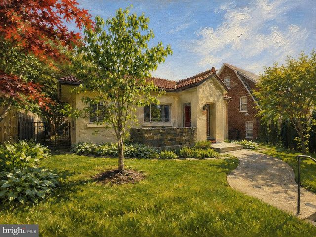 1416 GERANIUM ST NW, Washington, DC 20012