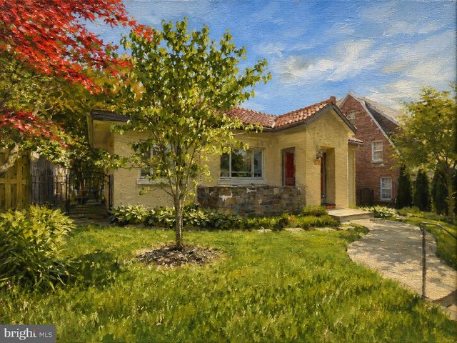 1416 GERANIUM ST NW, Washington, DC 20012