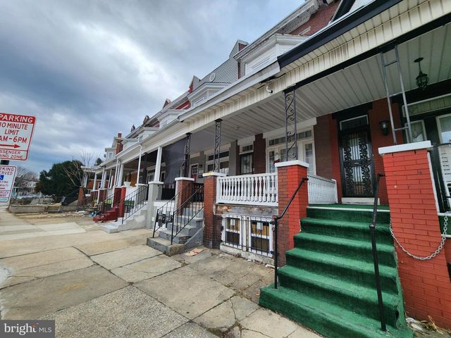 1222 BLOOMINGDALE ROAD, Baltimore, MD 21216