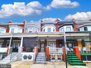 1222 BLOOMINGDALE ROAD, Baltimore, MD 21216