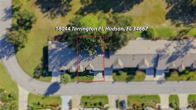 18044 TARRINGTON PLACE, Hudson, FL 34667