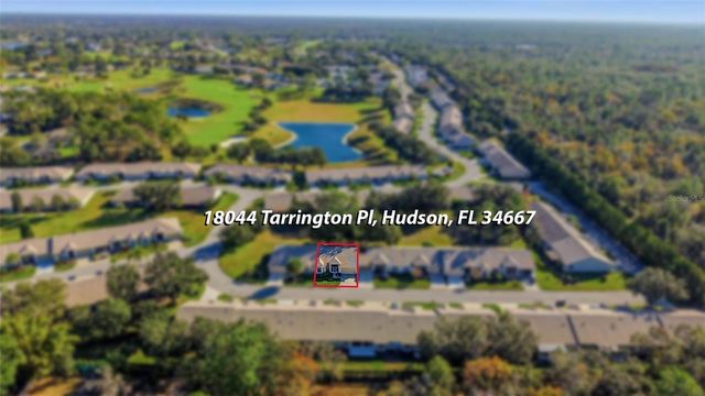 18044 TARRINGTON PLACE, Hudson, FL 34667