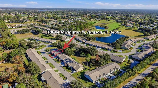 18044 TARRINGTON PLACE, Hudson, FL 34667