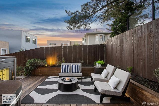 5428 Anza Street, San Francisco, CA 94121