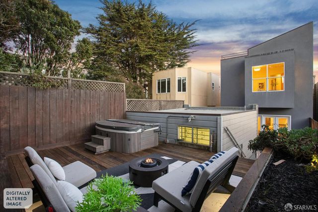 5428 Anza Street, San Francisco, CA 94121