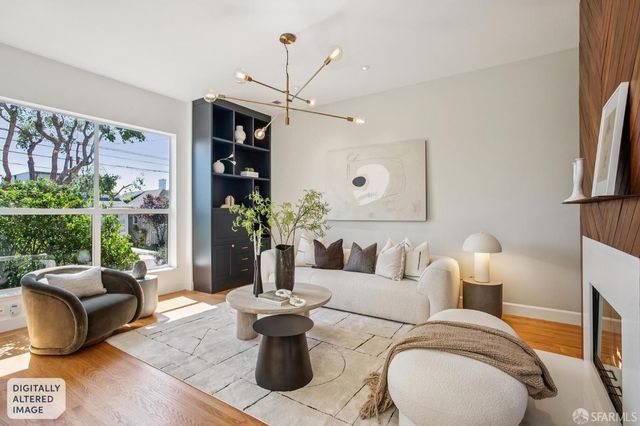 5428 Anza Street, San Francisco, CA 94121