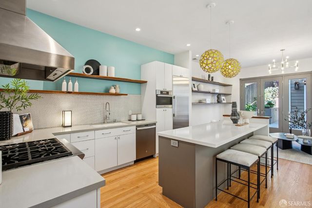 5428 Anza Street, San Francisco, CA 94121