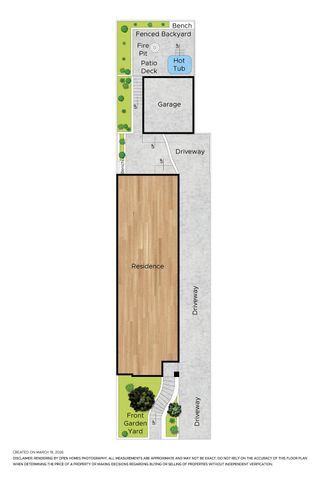 5428 Anza Street, San Francisco, CA 94121