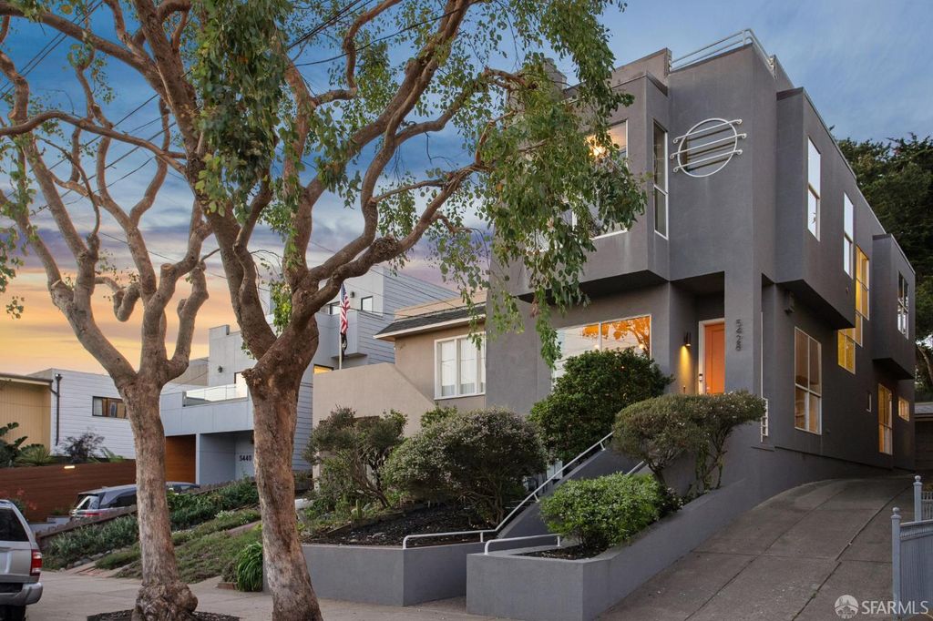 5428 Anza Street, San Francisco, CA 94121