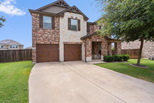 1208 Ravenside CV, Leander, TX 78641