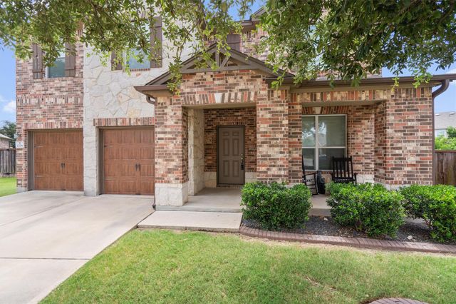 1208 Ravenside CV, Leander, TX 78641