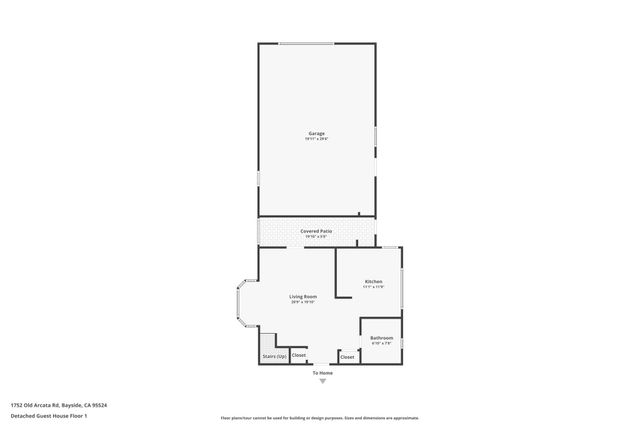 1752 Old Arcata Road, Bayside South, CA 95524