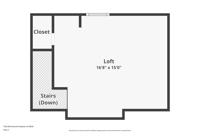 1752 Old Arcata Road, Bayside South, CA 95524