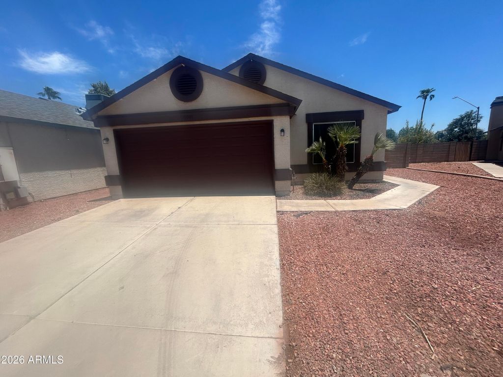 11007 N 59TH Drive, Glendale, AZ 85304