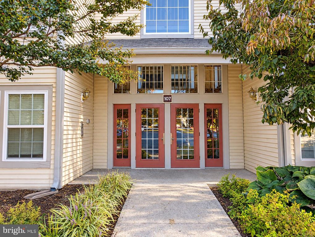 107 LASSEN CT #12, PRINCETON, NJ 08540 — exterior