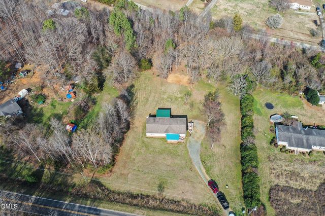 4963 Thom Road, Mebane, NC 27302