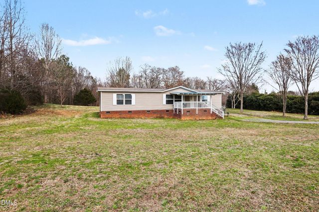 4963 Thom Road, Mebane, NC 27302