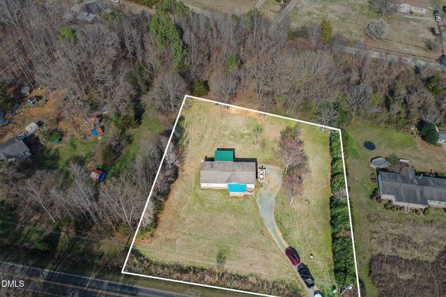 4963 Thom Road, Mebane, NC 27302
