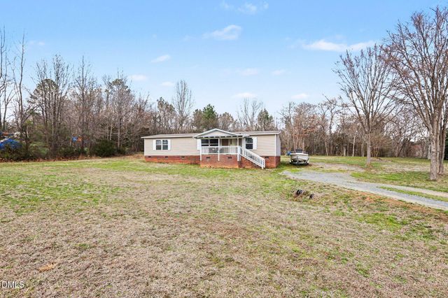 4963 Thom Road, Mebane, NC 27302