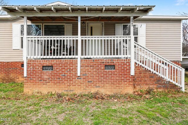 4963 Thom Road, Mebane, NC 27302