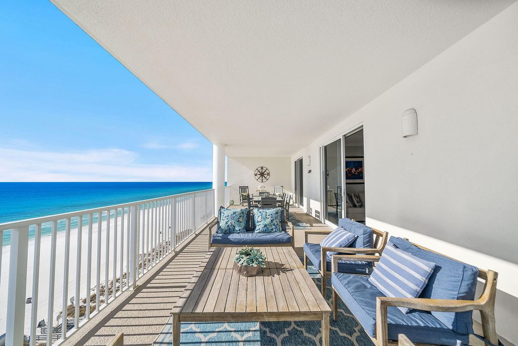 10611 Front Beach Road UNIT 901, Panama City Beach, FL 32407