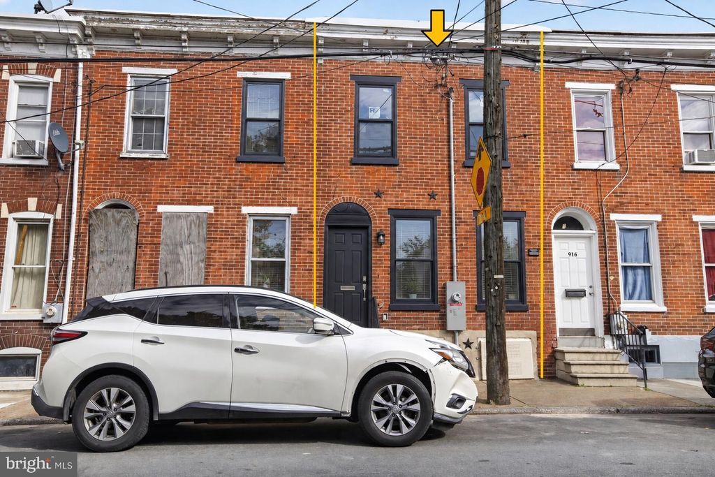 918 N SPRUCE ST, Wilmington, DE 19801