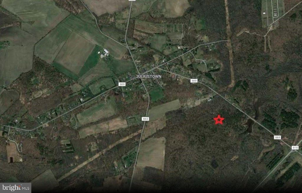 JULIUSTOWN RD, PEMBERTON, NJ 08068 — exterior