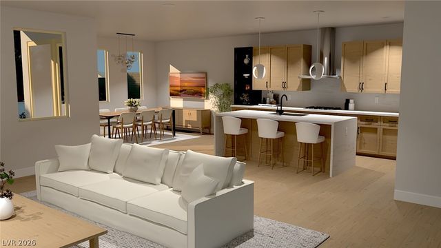 5627 Grizzly Summit, Las Vegas, NV 89130