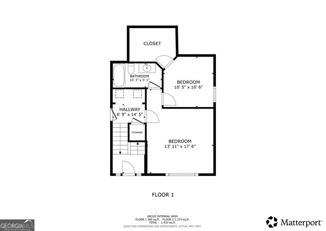 2612 Lake Park Bend, Acworth, GA 30101