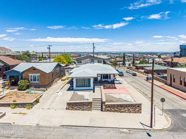 1300 RANDOLPH Drive, El Paso, TX 79902