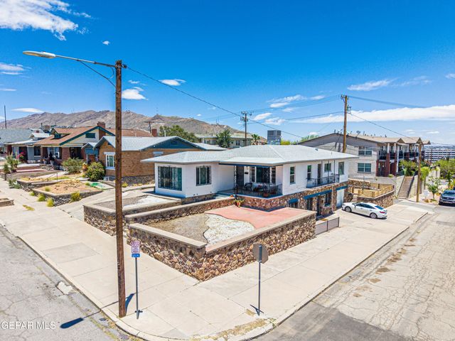 1300 RANDOLPH Drive, El Paso, TX 79902