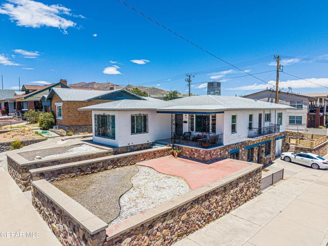 1300 RANDOLPH Drive, El Paso, TX 79902