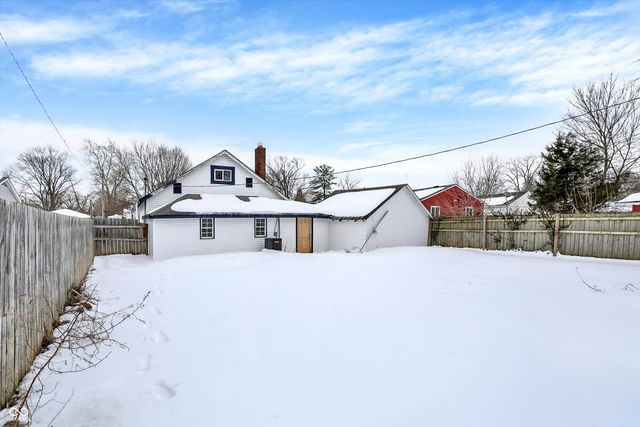 934 N Eaton Avenue, Indianapolis, IN 46219