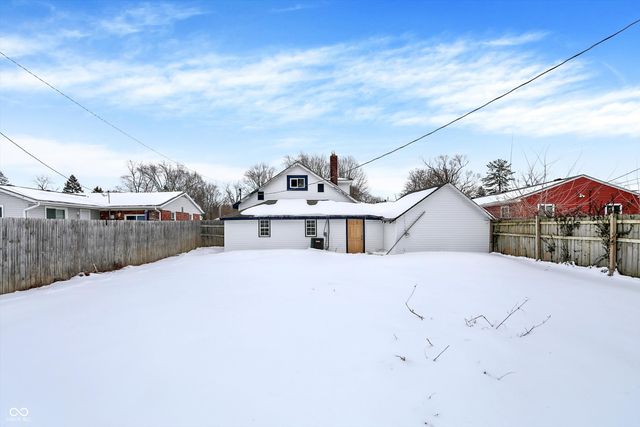 934 N Eaton Avenue, Indianapolis, IN 46219