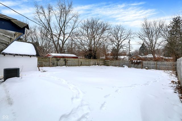 934 N Eaton Avenue, Indianapolis, IN 46219