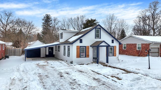 934 N Eaton Avenue, Indianapolis, IN 46219