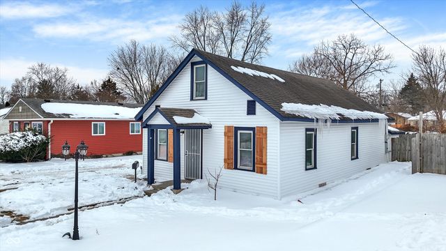 934 N Eaton Avenue, Indianapolis, IN 46219