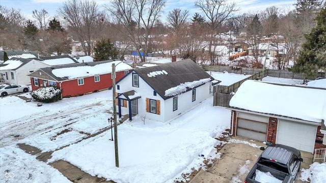 934 N Eaton Avenue, Indianapolis, IN 46219