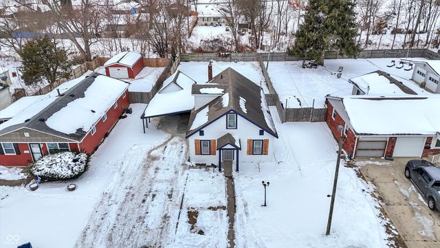 934 N Eaton Avenue, Indianapolis, IN 46219