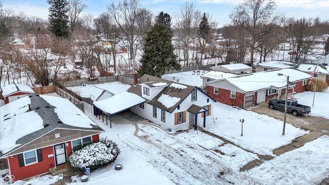 934 N Eaton Avenue, Indianapolis, IN 46219