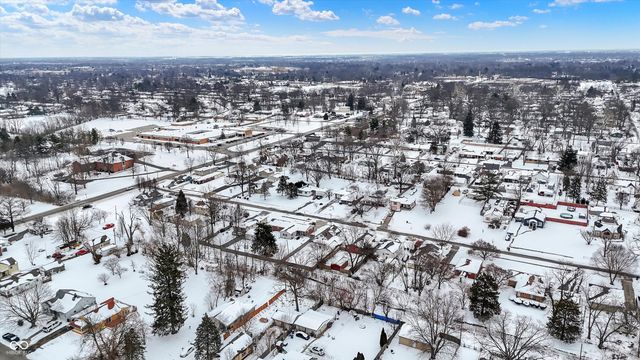 934 N Eaton Avenue, Indianapolis, IN 46219