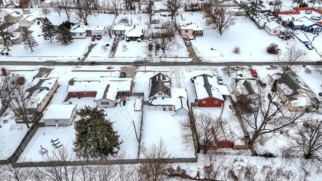 934 N Eaton Avenue, Indianapolis, IN 46219