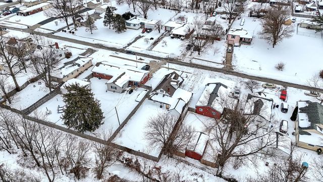 934 N Eaton Avenue, Indianapolis, IN 46219