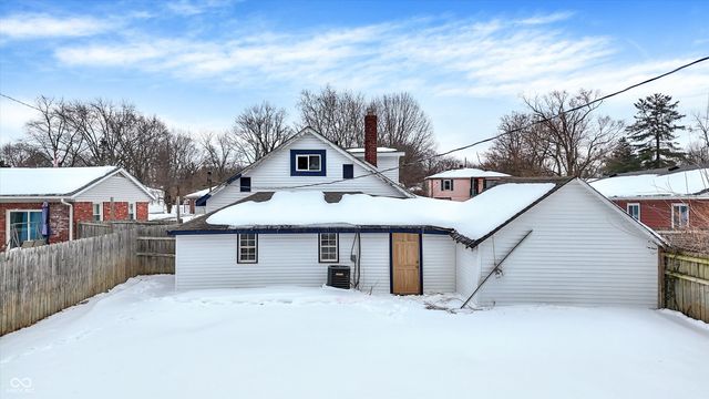 934 N Eaton Avenue, Indianapolis, IN 46219