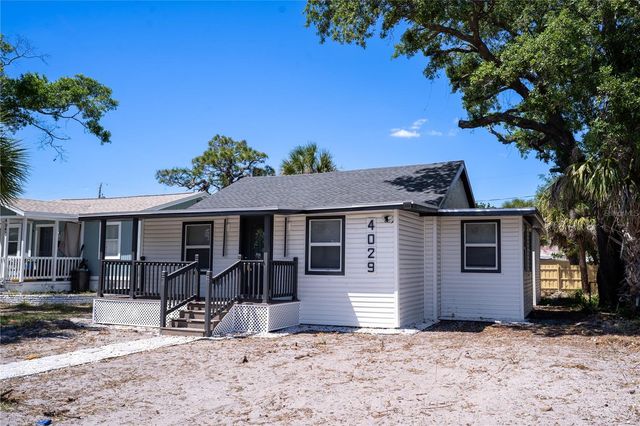 4029 13TH AVENUE S, St Petersburg, FL 33711