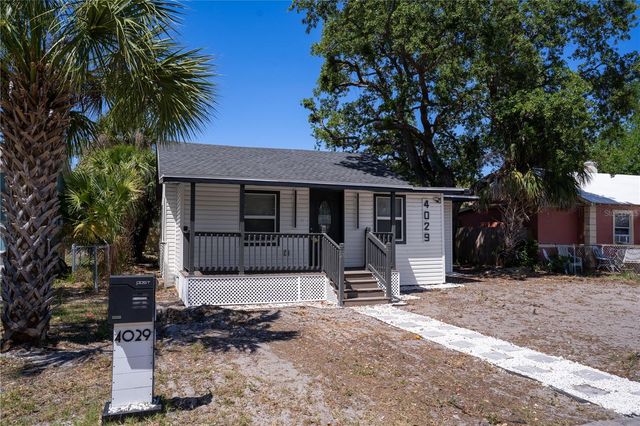 4029 13TH AVENUE S, St Petersburg, FL 33711