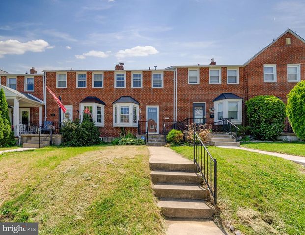 8321 BYINGTON RD, Towson, MD 21286